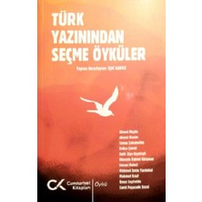 Cumhuriyet Kitapları Türk Yazınından Seçme Öyküler