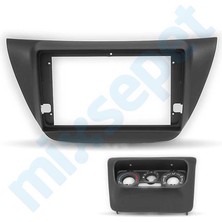 Maitech CR2021 Mitsubishi Lancer 2006-2010 Model Uyumlu Multimedya Için Teyp Çerçevesi