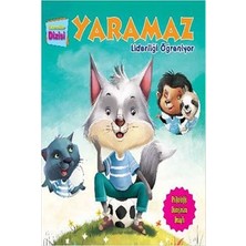 Parıltı Yayınları Yetenekler Dizisi - Yaramaz Liderliği Öğreniyor