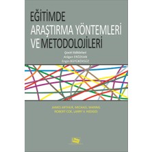 Anı Yayıncılık Eğitimde Araştırme Yöntemleri ve Metodolojileri