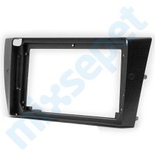 Maitech CR2021 Bmw E90 2005-2011 Model Uyumlu Multimedya Için Teyp Çerçevesi