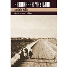 Dergah Yayınları Arkakapak Yazıları