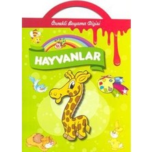 Parıltı Yayınları Hayvanlar