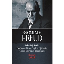 Kırmızı Ada Yayınları Doğuştan Gelen Sapkın Eğilimler & Cinsel Davranış Bozukluğu