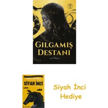 Everest Yayınları Gılgamış Destanı + Siyah Inci Hediye