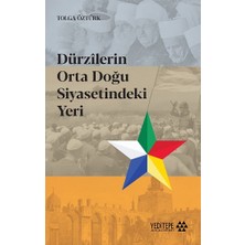 Yeditepe Yayınevi Dürzilerin Orta Doğu Siyasetindeki Yeri