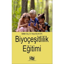 Anı Yayıncılık Biyoçeşitlilik Eğitimi