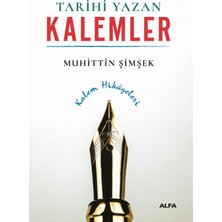Alfa Yayınları Tarihi Yazan Kalemler