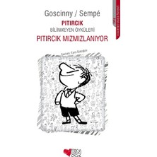 Can Çocuk Yayınları Pıtırcık Mızmızlanıyor