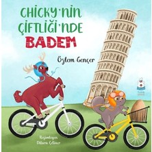 Luna Çocuk Yayınları Chicky’nin Çiftliği’nde Badem