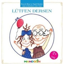 Mandolin Yayınları Kıvırcık Kiraz 4. Kitap: Lütfen Dersen