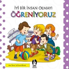 Eksik Parça Yayınları Iyi Bir Insan Olmayı Öğreniyoruz