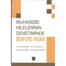 Gazi Kitabevi Muhasebe Hilelerinin Denetiminde Benford Yasası