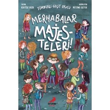 Erdem Çocuk Merhabalar Majesteleri! - Tümbekli Geçit Okulu - 1