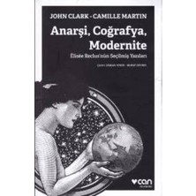 Can Yayınları Anarşi Coğrafya Modernite