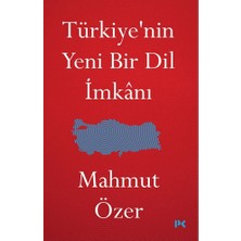 Profil Kitap Türkiye'nin Yeni Bir Dil Imkanı