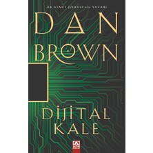 Altın Kitaplar Dan Brown'un Yayınından Dijital Kale 400 Sayfa Ciltsiz Özellikleri ile