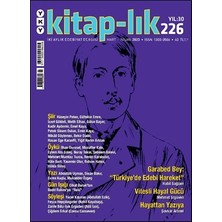 Yapı Kredi Yayınları - Dergi Kitap-Lık 226 / Mart – Nisan 2023
