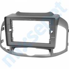 Maitech CR2021 Chevrolet Captiva 2012-2015 Model Uyumlu Multimedya Için Teyp Çerçevesi