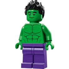LEGO Marvel - Hulk Orijinal Minifigür