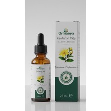 Ormanya Kantaron Yağı - 20 ml