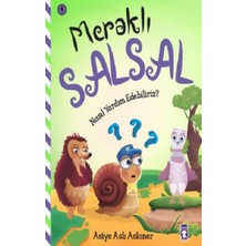 Timaş Çocuk Nasıl Yardım Edebiliriz - Meraklı Salsal 4