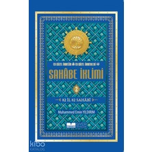 Siyer Yayınları Sahabe Iklimi 2.cilt (Roman Boy)