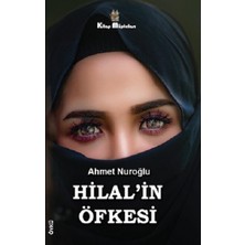 Kitap Müptelası Yayınları Hilal'in Öfkesi