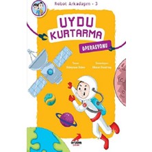 Erdem Çocuk Uydu Kurtarma Operasyonu