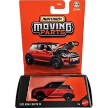 Matchbox 2026 1:64 Arabalar 2022 Mını Cooper Se JHV44