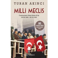 Remzi Kitabevi Milli Meclis