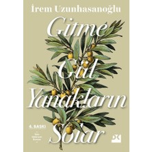 Doğan Kitap Gitme Gül Yanakların Solar