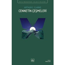İthaki Yayınları Cennetin Çeşmeleri Arthur C. Clarke Ciltsiz 336 Sayfa Bilimkurgu Eseri