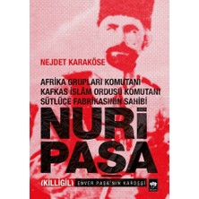 Ötüken Neşriyat Nuri Paşa