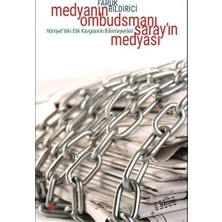 Ayrıntı Yayınları Medyanın Ombudsmanı Saray'ın Medyası