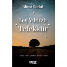 Gülnar Yayınları Beş Yıldızlı Tefekkür