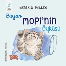 Çocuk Gelişimi Yayınları Bayan Mopi’nin Öyküsü