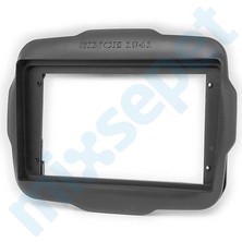 Maitech CR2021 Isuzu D Max 2015-2018 Model Uyumlu Multimedya Için Teyp Çerçevesi