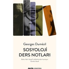 Alfa Yayınları Sosyoloji Ders Notları