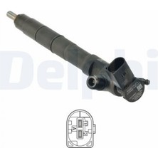 Delphi Zengemtx Cr Enjektor A3-Q2-Ateca-Ibiza-Leon-Karoq-Octia-Golf 11/2012