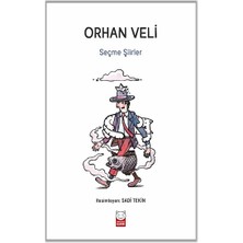 Kırmızı Kedi Yayınevi Seçme Şiirler