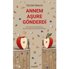 Masa Kitap Annem Aşure Gönderdi