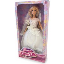 Pazarcan SH40845 Geli̇n Bebek 30CM