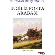 Can Yayınları Ingiliz Posta Arabası