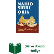 Everest Yayınları Harem-I Hümâyun Yazıları + Dünya Klasiği Hediye