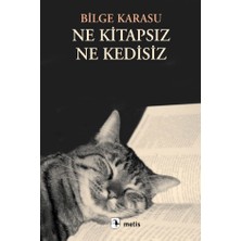 Metis Yayınları Ne Kitapsız Ne Kedisiz