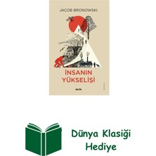 Alfa Yayınları Insanın Yükselişi + Dünya Klasiği Hediye