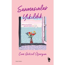 Nemesis Kitap Sanmasınlar Yıkıldık