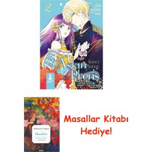 Artemis Yayınları Aşkın Ikinci Şansı - Bir Prens 2. Kitap + Masallar Hediye