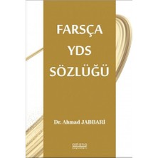 Astana Yayınları Farsça Yds Sözlüğü